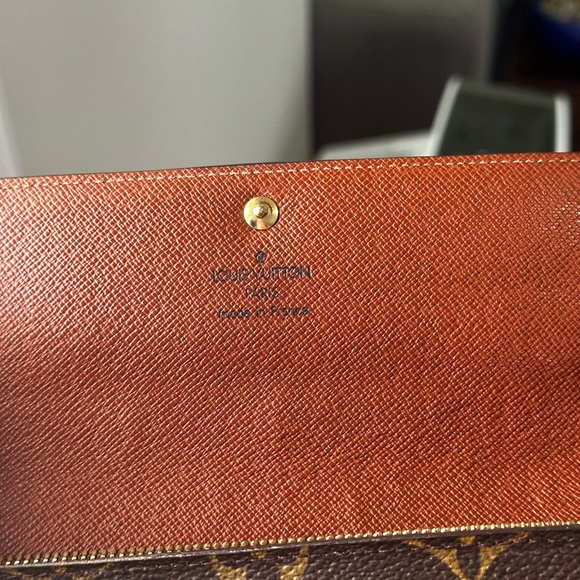 LOUIS VUITTON Limited Edition Stephen Sprouse Green Graffiti Wallet - Picture 11 of 15